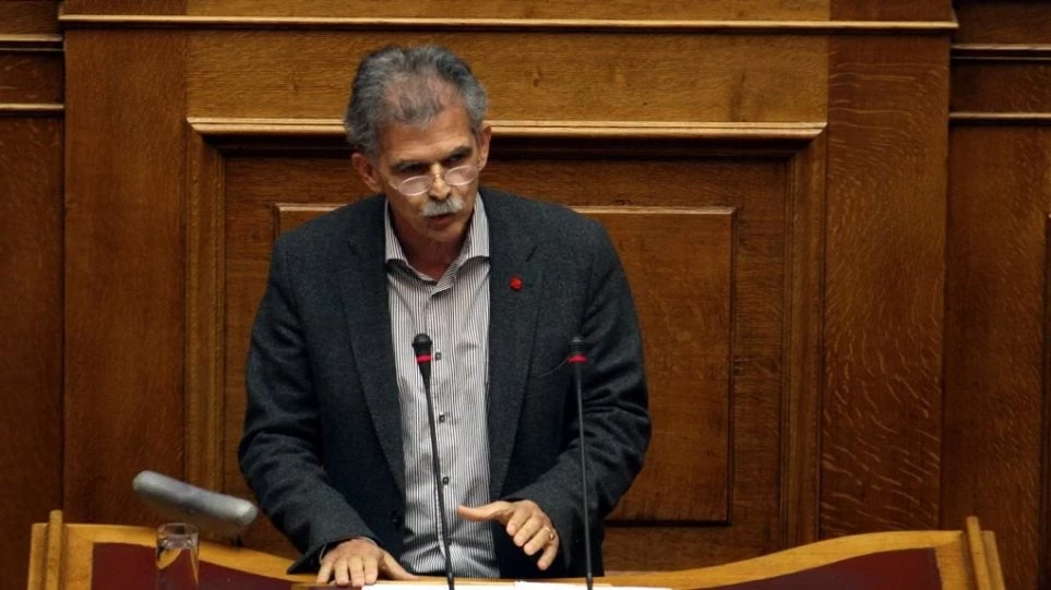 Δεν κρατιέται ο Δανέλλης – Θα παραιτηθώ αν το Ποτάμι δεν ψηφίσει τη Συμφωνία των Πρεσπών!